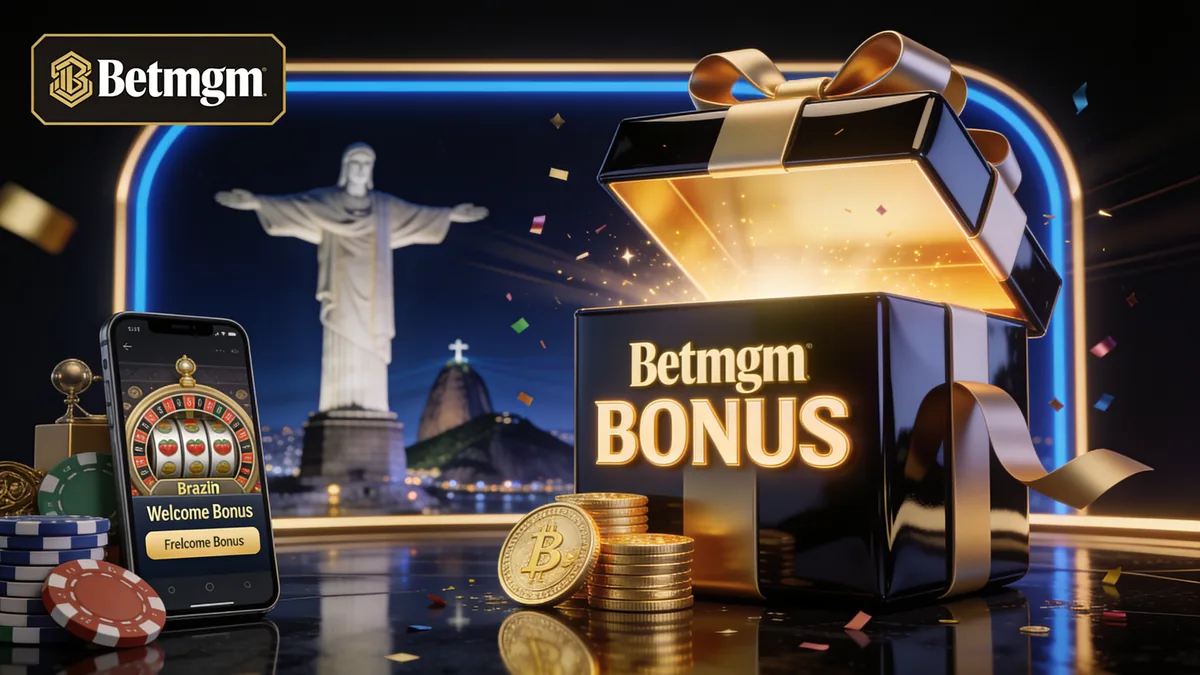 Bônus de Boas-Vindas e Promoções BetMGM para jogadores no Brasil