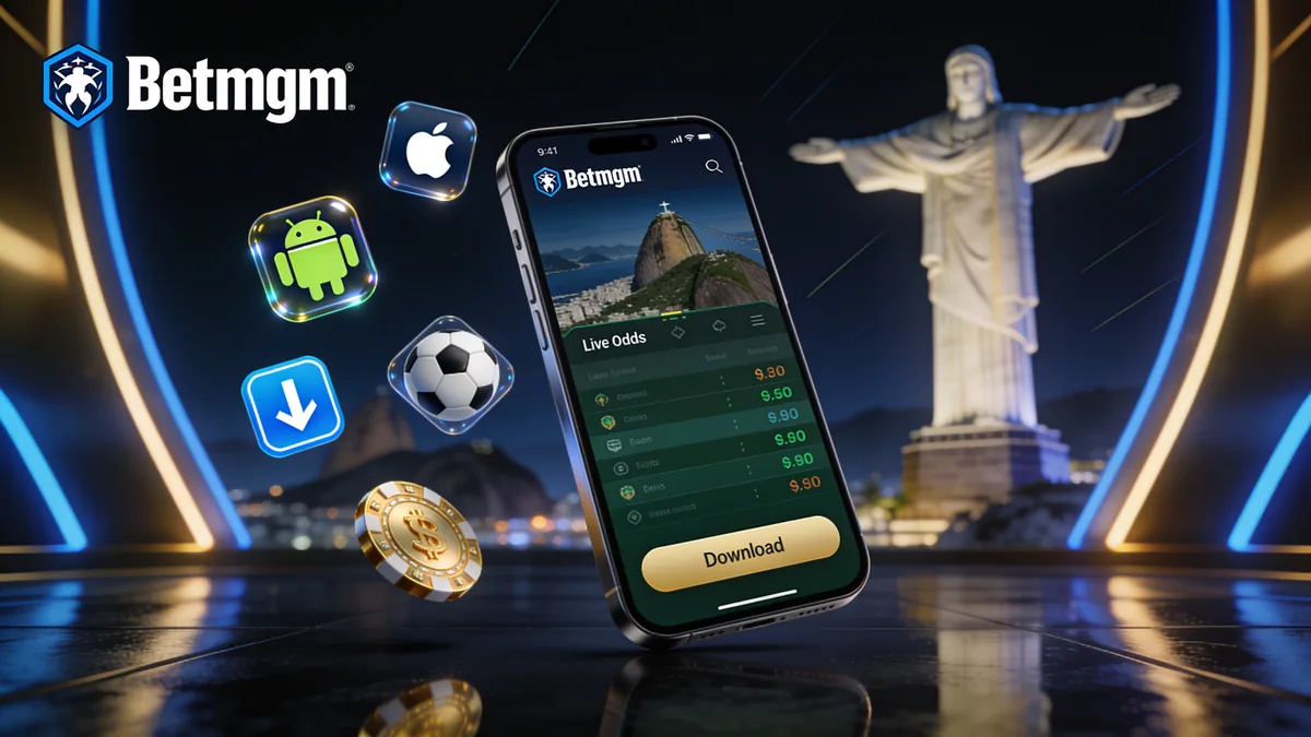 Como Começar a Jogar no BetMGM Cassino — betmgm no Brasil